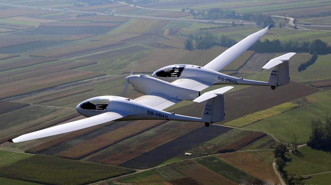 Pipistrel Nuuva v300 UAV